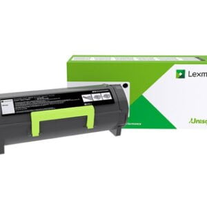 Lexmark 60F5X0E toner cartridge 1 pc(s) Original Black