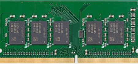 Synology DDR4 ECC Unbuffered SODIMM 4GB (D4ES02-4G)