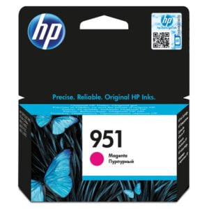 HP 951 Magenta Original Ink Cartridge
