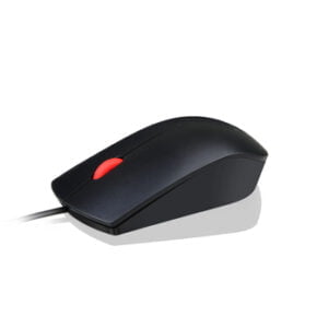 Lenovo 4Y50R20863 mouse Ambidextrous USB Type-A Optical 1600 DPI