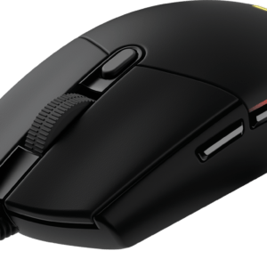 LOGITECH G102 LIGHTSYNC USB GAMING MOUSE BLACK