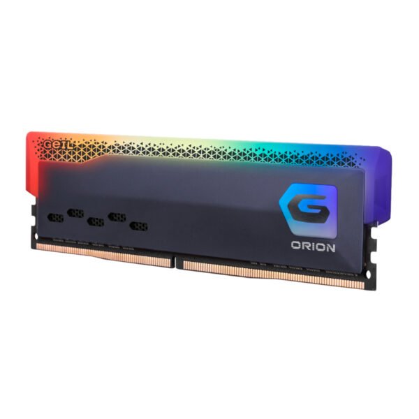 Geil Orion RGB 8GB 3200MHz DDR4 Desktop Gaming Memory - Grey - Image 3