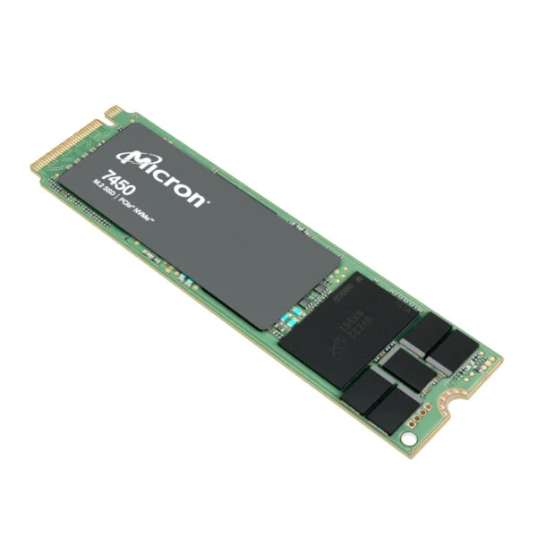 Micron 7450 Pro 480GB M.2 NVMe SSD TCG-Opal - Image 3