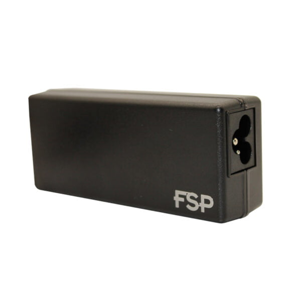 Keep your laptops fully charged with the FSP NB Pro 45W Universal Laptop Adapter. It features an output of 19V