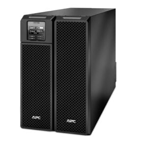 APC Smart-UPS On-Line Double-conversion (Online) 8 kVA 8000 W 10 AC outlet(s)