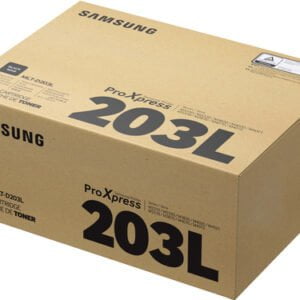 Samsung MLT-D203L High-Yield Black Original Toner Cartridge