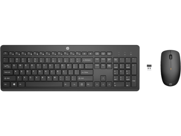 HP 235 Wireless Mouse and Keyboard Combo