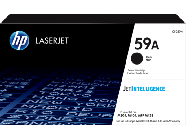 HP 59A Black Original LaserJet Toner Cartridge