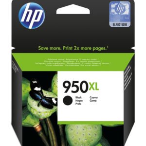 HP 950XL High Yield Black Original Ink Cartridge