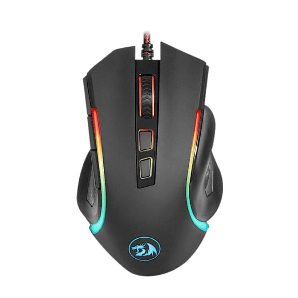 Game your way to the top with the gorgeous Griffin mouse!