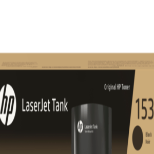 HP 153X Black Original LaserJet Tank Toner Reload Kit toner cartridge 1 pc(s)