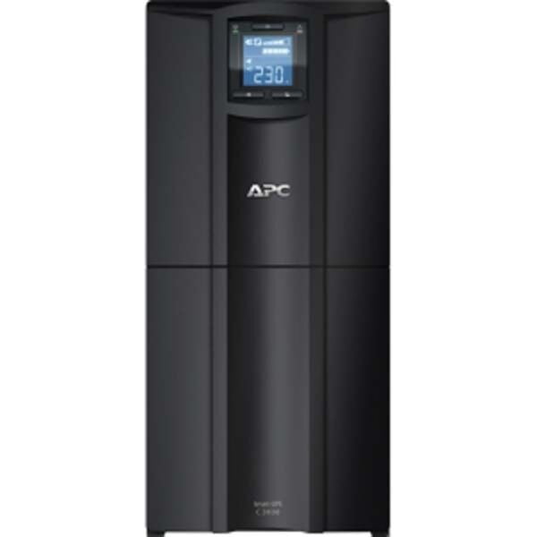 APC SMC3000I uninterruptible power supply (UPS) Line-Interactive 3 kVA 2100 W