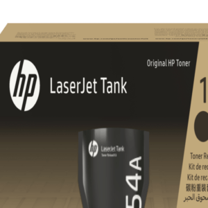 HP 154A Black Original LaserJet Tank Toner Reload Kit