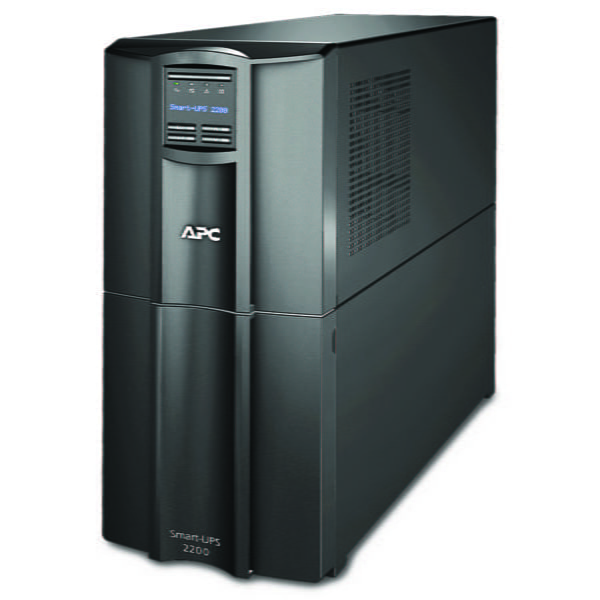 APC Smart-UPS 2200VA Line-Interactive 2