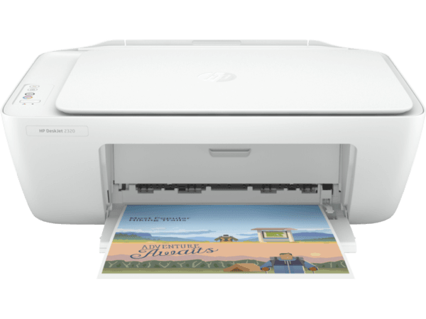 HP DESKJET 2320 ALL-IN-ONE PRINTER
