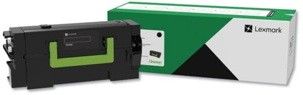 LEXMARK BLACK EXTRA HIGH YIELD CONTRACT TONER CARTRIDGE