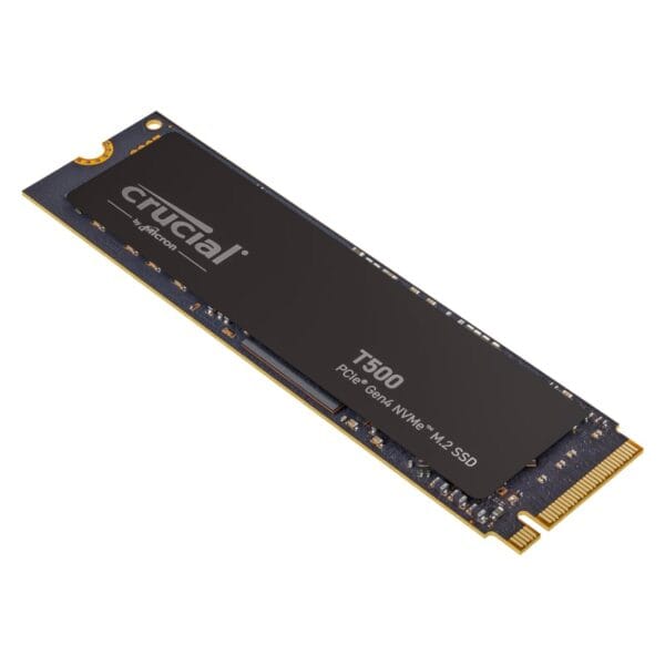 Crucial T500 2TB M.2 NVMe Gen4 NAND SSD - Image 2