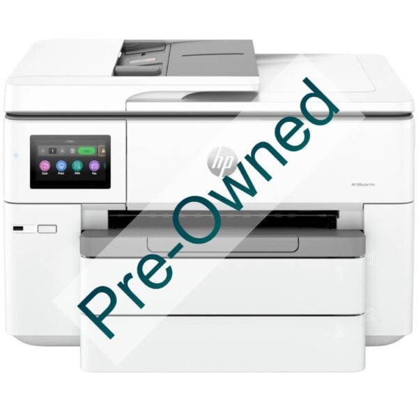 Cpo Hp Officejet Pro 9730 Wide Format All-In-One Printer