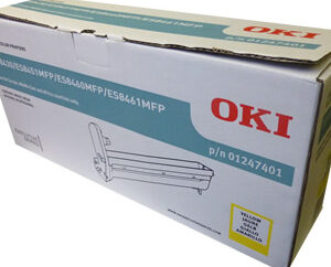 OKI COLOUR TONER CART 20K