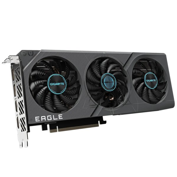 GIGABYTE nVidia GeForce RTX 4060Ti Eagle OC - 8GB GDDR6; 128-Bit Memory Bus; 2x HDMI; 2x DisplayPort; Min 500W PSU. - Image 6