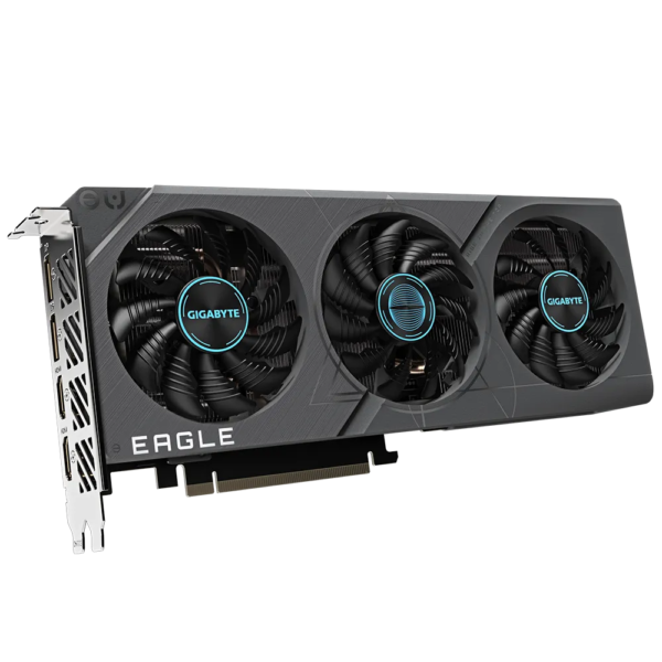 GIGABYTE nVidia GeForce RTX 4060Ti Eagle OC - 8GB GDDR6; 128-Bit Memory Bus; 2x HDMI; 2x DisplayPort; Min 500W PSU. - Image 12