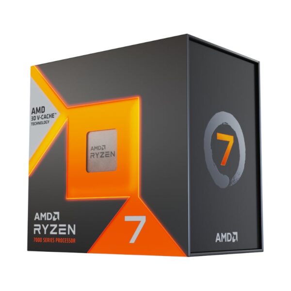 AMD RYZEN 7 7800X3D 8-Core 4.2GHz AM5 CPU - Image 3