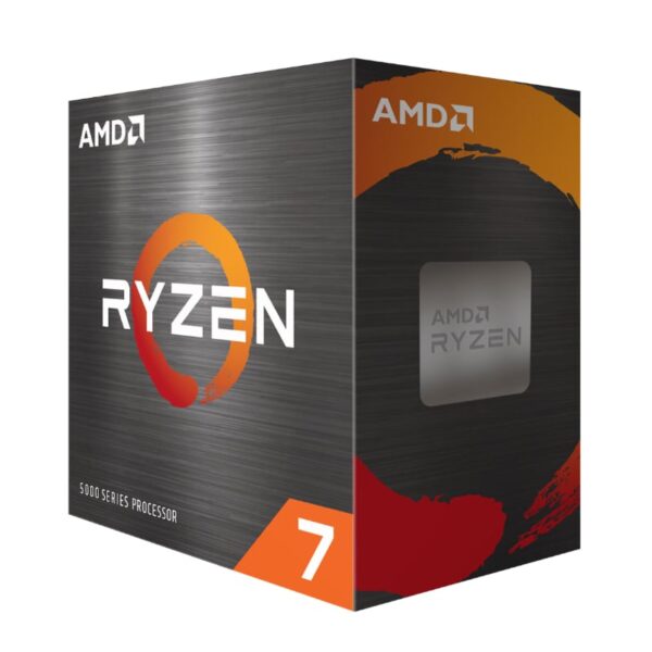 AMD RYZEN 7 5700X 8-Core 3.4GHz AM4 CPU - Image 2