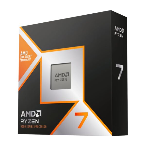 AMD RYZEN 7 9800X3D 8-Core 4.7GHz AM5 CPU - Image 3