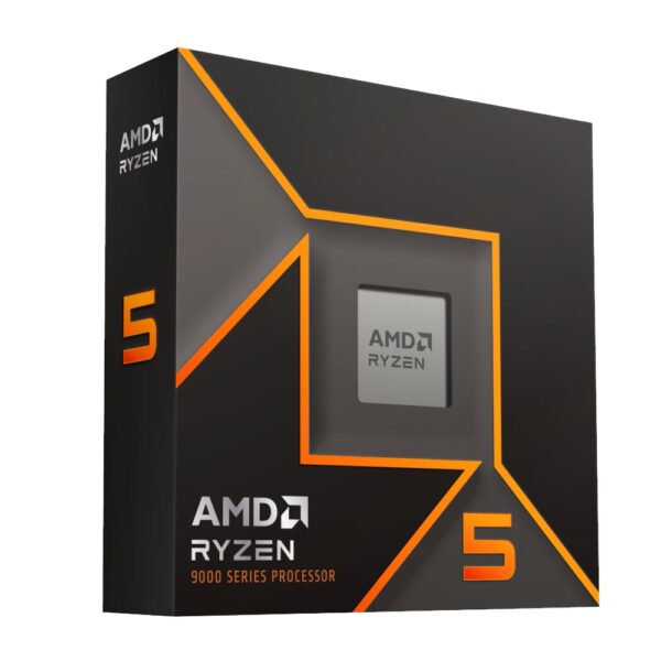 AMD RYZEN 5 9600X 6-Core 3.9GHz AM5 CPU - Image 3