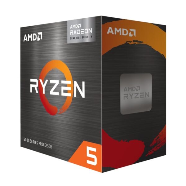 AMD RYZEN 5 5600GT 6-Core 3.6GHZ AM4 CPU - Image 2