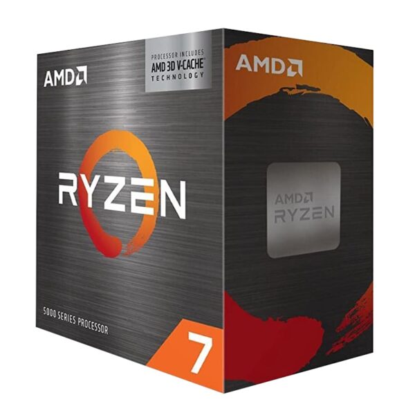 AMD RYZEN 7 5700X3D 8-Core 3.0GHZ AM4 CPU - Image 2