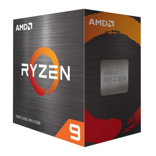 AMD RYZEN 9 5900XT 16-Core 3.3GHZ AM4 CPU - Image 2