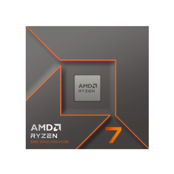 AMD RYZEN 7 8700F 8-Core 4.1GHZ AM5 CPU - Image 3