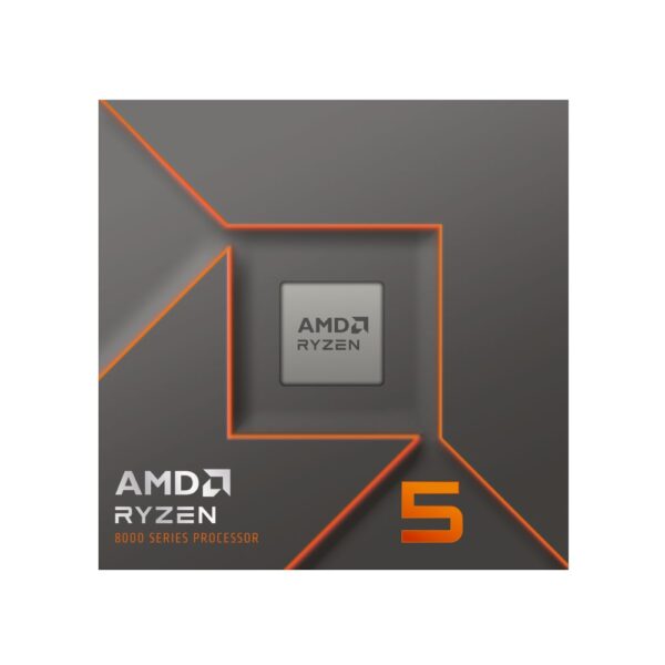 AMD RYZEN 5 8400F 6-Core 4.2GHZ AM5 CPU - Image 3