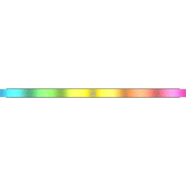 Corsair VENGEANCE RGB RS 8GB (1x8GB) DDR4 3600MHz C18 Memory Module - Black - Image 11