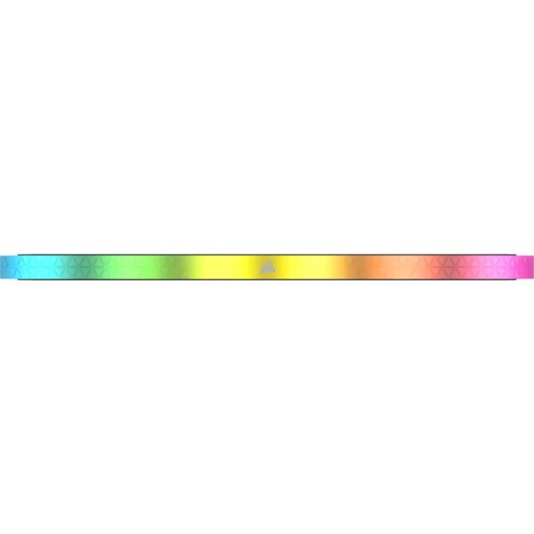 Corsair VENGEANCE RGB RS 8GB (1x8GB) DDR4 3600MHz C18 Memory Module - Black - Image 5