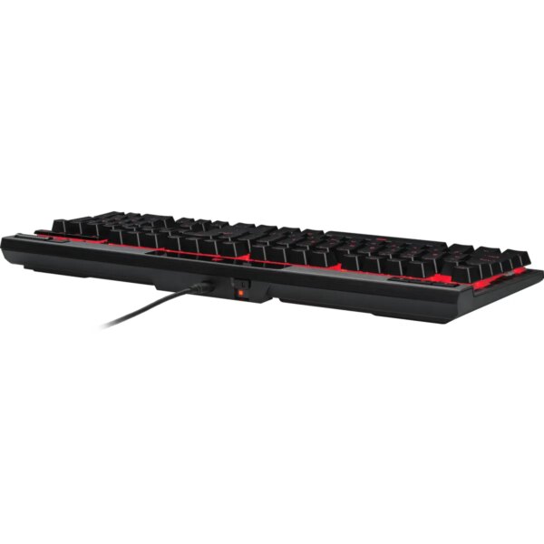 Corsair K70 PRO RGB Optical-Mechanical Gaming Keyboard - Corsair OPX switches - Black - Image 42
