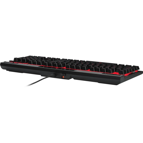 Corsair K70 PRO RGB Optical-Mechanical Gaming Keyboard - Corsair OPX switches - Black - Image 32