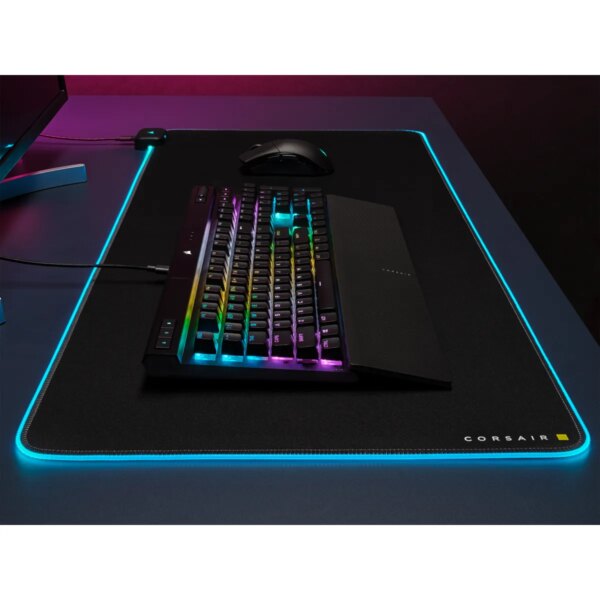 Corsair K70 PRO RGB Optical-Mechanical Gaming Keyboard - Corsair OPX switches - Black - Image 10