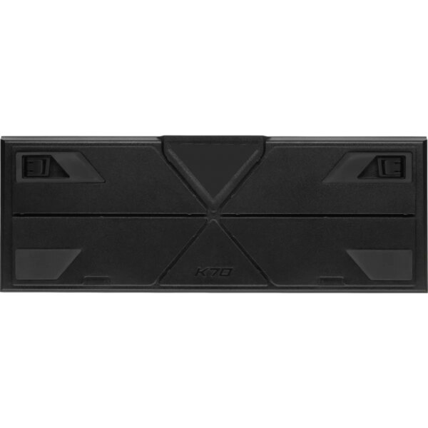 Corsair K70 PRO RGB Optical-Mechanical Gaming Keyboard - Corsair OPX switches - Black - Image 24