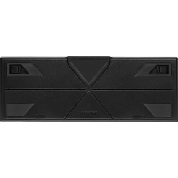Corsair K70 PRO RGB Optical-Mechanical Gaming Keyboard - Corsair OPX switches - Black - Image 8