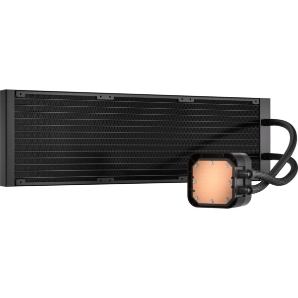 Corsair iCUE H170i ELITE LCD XT 420mm Liquid CPU Cooler AMD: AM5; AM3/4; sTRX4; sTR4 | Intel LGA: 1700/1851; 115X; 1200; 2011 - Image 6