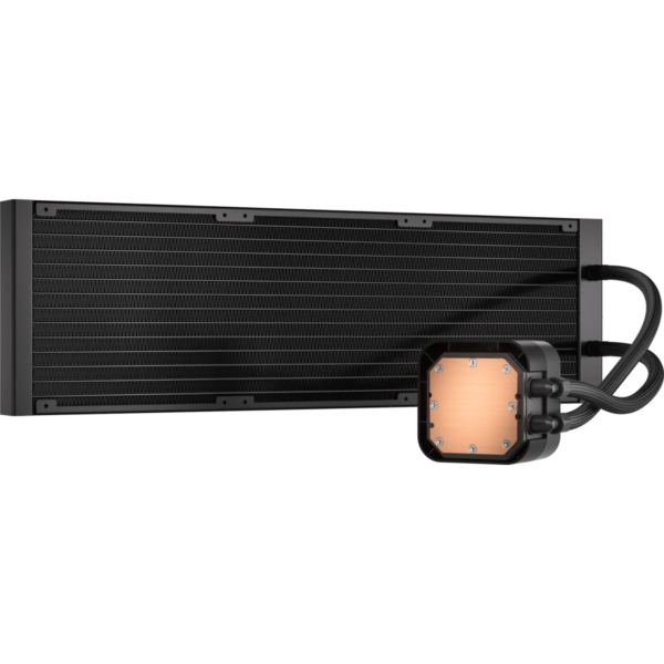 Corsair iCUE H170i ELITE LCD XT 420mm Liquid CPU Cooler AMD: AM5; AM3/4; sTRX4; sTR4 | Intel LGA: 1700/1851; 115X; 1200; 2011 - Image 3