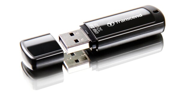 TRANSCEND JETFLASH 32GB 350 SERIES - Image 4