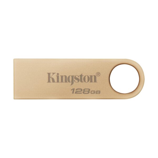 KINGSTON DATATRAVELER SE9 G3 128GB USB FLASH DRIVE