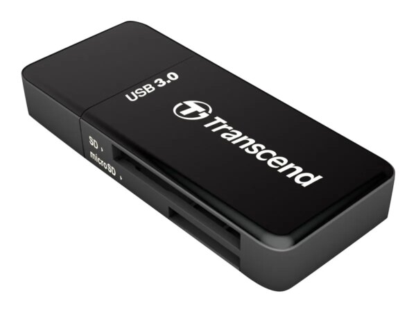 TRANSCEND SD/MICROSD USB3.0 CARD READER - Image 7