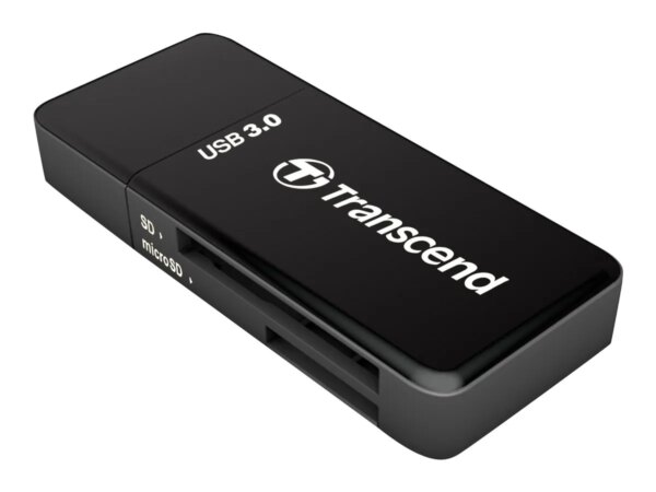 TRANSCEND SD/MICROSD USB3.0 CARD READER - Image 3