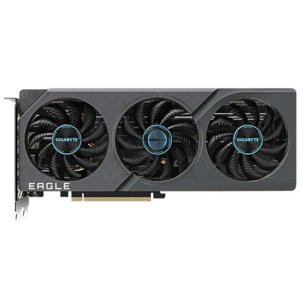 GIGABYTE nVidia GeForce RTX 4060Ti Eagle OC - 8GB GDDR6; 128-Bit Memory Bus; 2x HDMI; 2x DisplayPort; Min 500W PSU. - Image 7