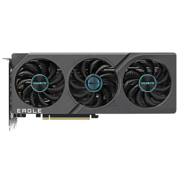 GIGABYTE nVidia GeForce RTX 4060Ti Eagle OC - 8GB GDDR6; 128-Bit Memory Bus; 2x HDMI; 2x DisplayPort; Min 500W PSU. - Image 3