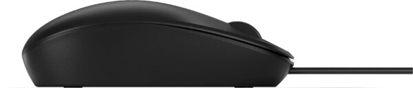 HP 125 WIRED MOUSE SINGLE